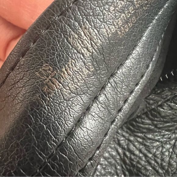 Sam Edelman Prina Black Leather Riding Boots Women’s Size 7.5 - Picture 10 of 15